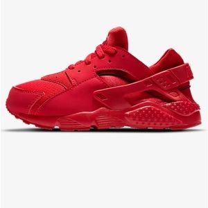 LITTLE KIDS' NIKE HUARACHE RUN CASUAL SHOES